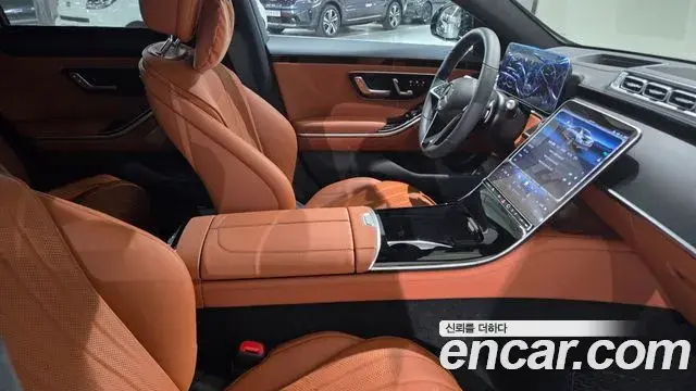 Mercedes-Benz S-Class 2025 — Фото 18/20