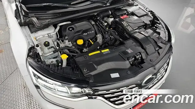 Renault Samsung SM6 2021 — Photo 10/35