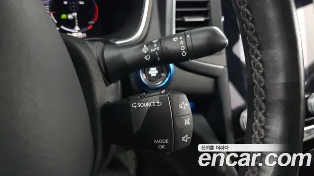 Renault Samsung SM6 2021 — Photo 24/35