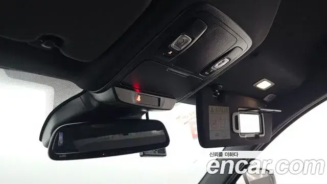 Renault Samsung SM6 2021 — Photo 20/35