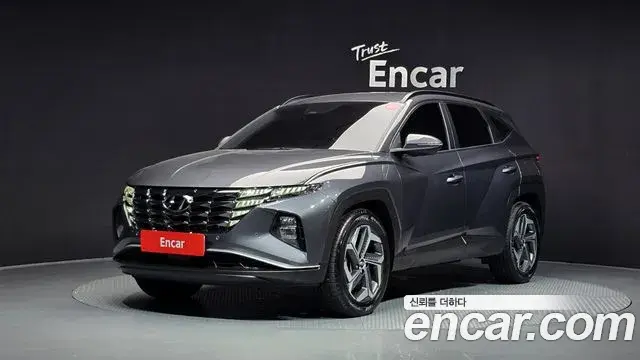 Hyundai The New Tucson 2020 — Фото 1/20
