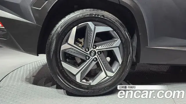 Hyundai The New Tucson 2020 — Фото 5/20