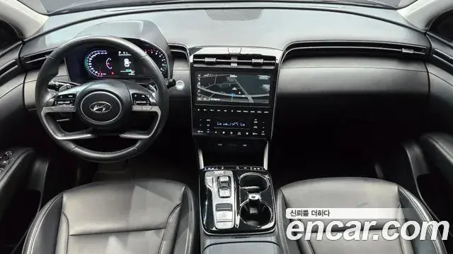 Hyundai The New Tucson 2020 — Фото 7/20