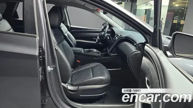Hyundai The New Tucson 2020 — Фото 11/20