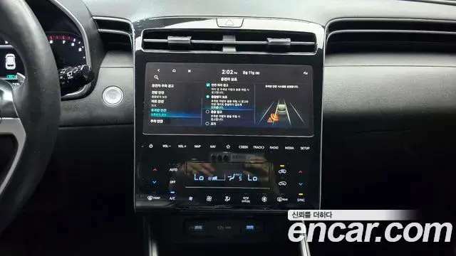 Hyundai The New Tucson 2020 — Фото 14/20