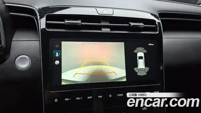 Hyundai The New Tucson 2020 — Фото 15/20