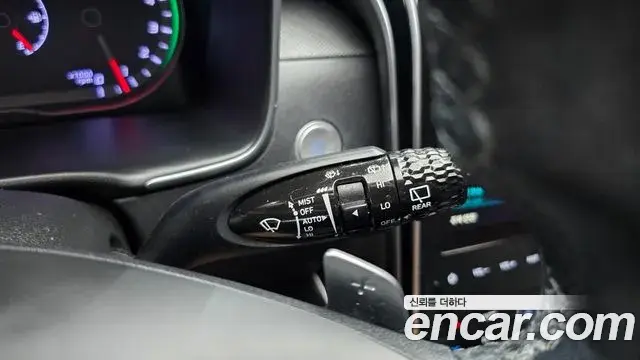 Hyundai The New Tucson 2020 — Фото 20/20