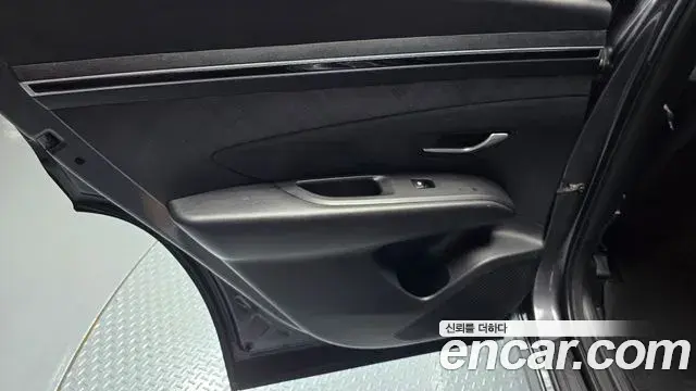 Hyundai Tucson Hybrid 2020 — Photo 29/31