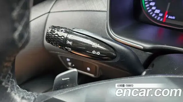 Hyundai Tucson Hybrid 2020 — Photo 20/31