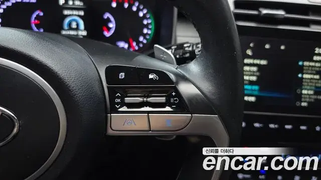 Hyundai Tucson Hybrid 2020 — Photo 3/31