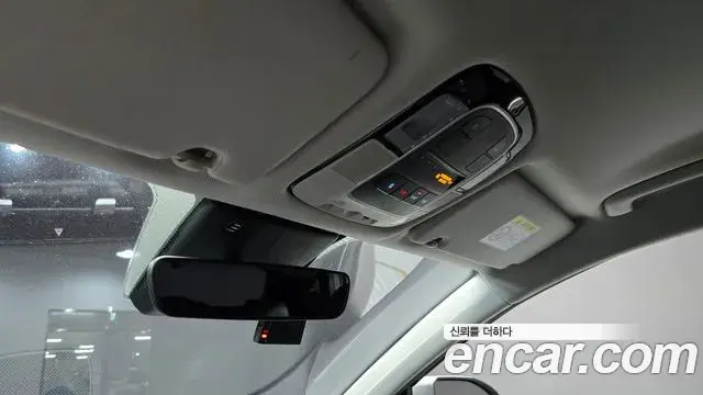 Hyundai Tucson Hybrid 2020 — Photo 6/31