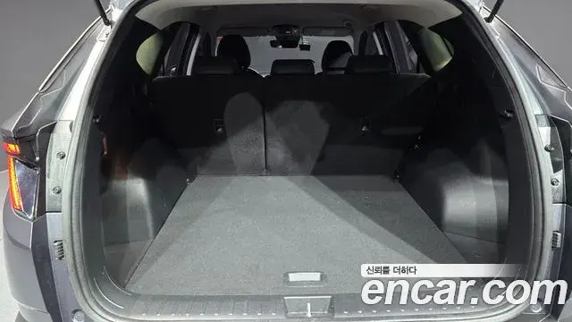 Hyundai Tucson Hybrid 2020 — Photo 5/31