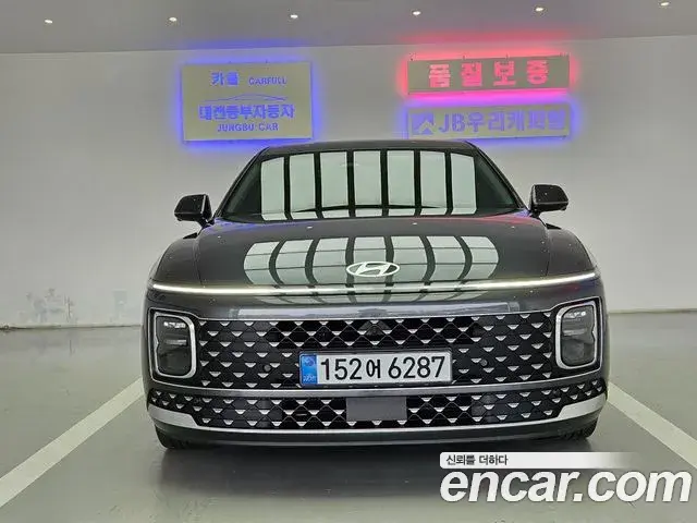 Hyundai Grandeur Hybrid 2024 — Photo 19/20
