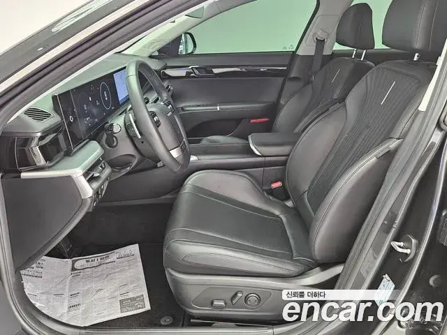 Hyundai Grandeur Hybrid 2024 — Photo 8/20