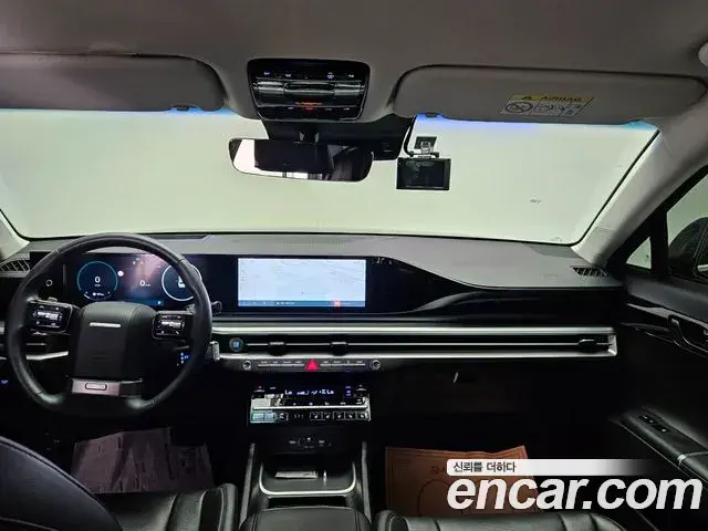 Hyundai Grandeur Hybrid 2024 — Photo 20/20