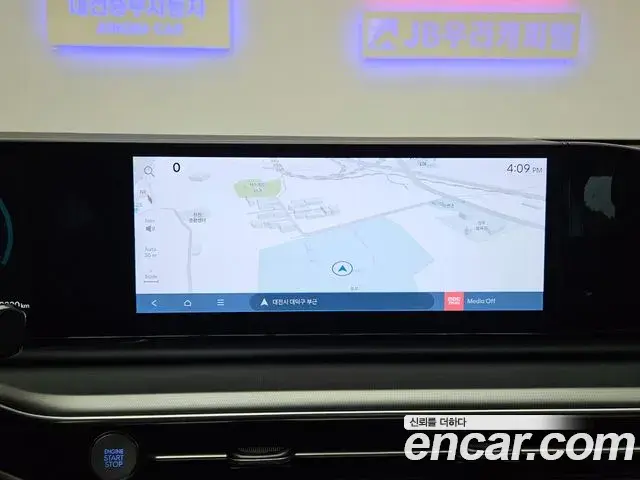 Hyundai Grandeur Hybrid 2024 — Photo 7/20
