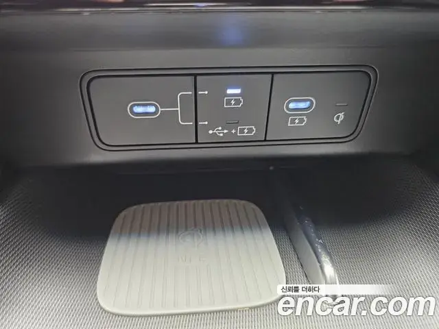 Hyundai Grandeur Hybrid 2024 — Photo 13/20