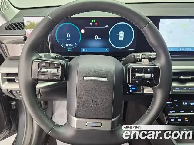 Hyundai Grandeur Hybrid 2024 — Photo 12/20