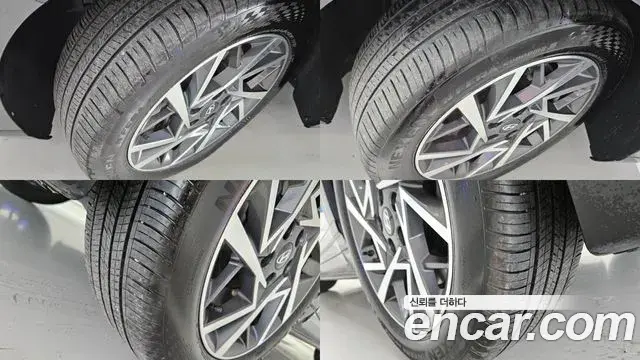 Hyundai Grandeur Hybrid 2024 — Photo 10/20