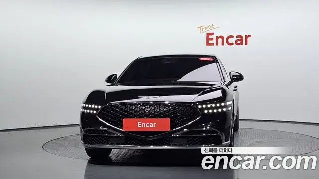 Genesis G90 2022 — Şəkil 10/31