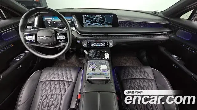 Genesis G90 2022 — Şəkil 15/31