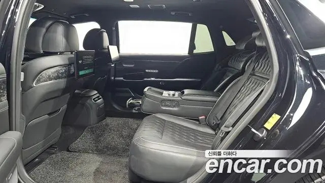 Genesis G90 2022 — Şəkil 9/31