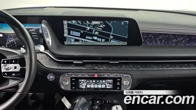Genesis G90 2022 — Şəkil 11/31