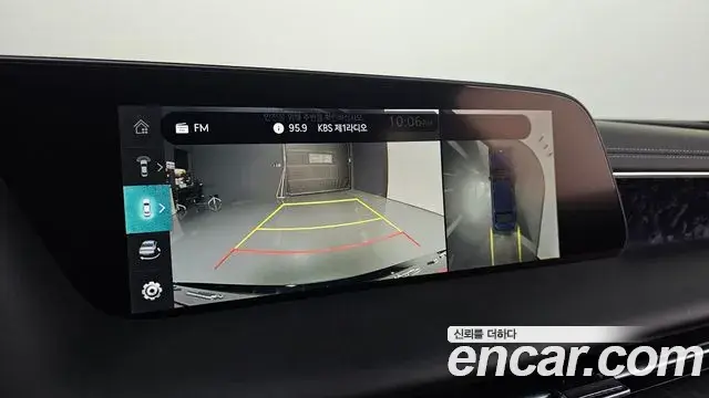 Genesis G90 2022 — Şəkil 20/31