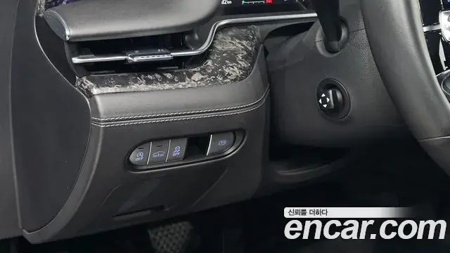 Genesis G90 2022 — Şəkil 14/31