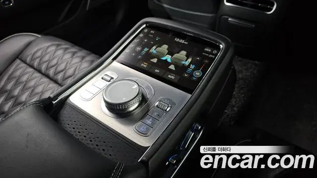 Genesis G90 2022 — Şəkil 31/31