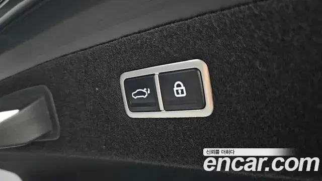 Genesis G90 2022 — Şəkil 8/31