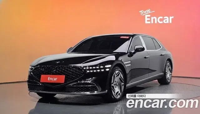 Genesis G90 2022 — Şəkil 25/31