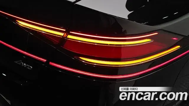 Genesis G90 2022 — Şəkil 7/31