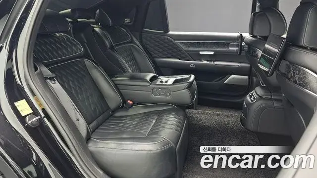 Genesis G90 2022 — Şəkil 2/31