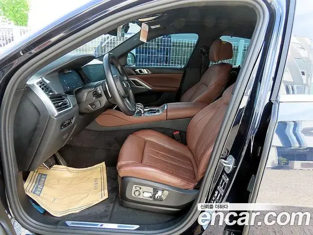 BMW X6 2022 — ფოტო 3/20