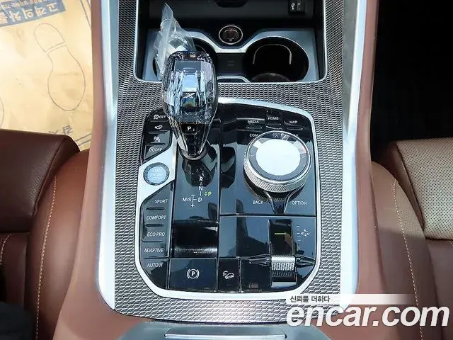 BMW X6 2022 — ფოტო 14/20