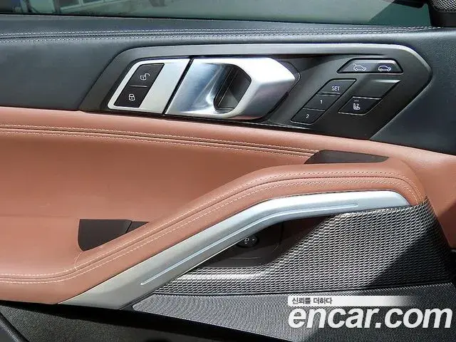 BMW X6 2022 — ფოტო 11/20
