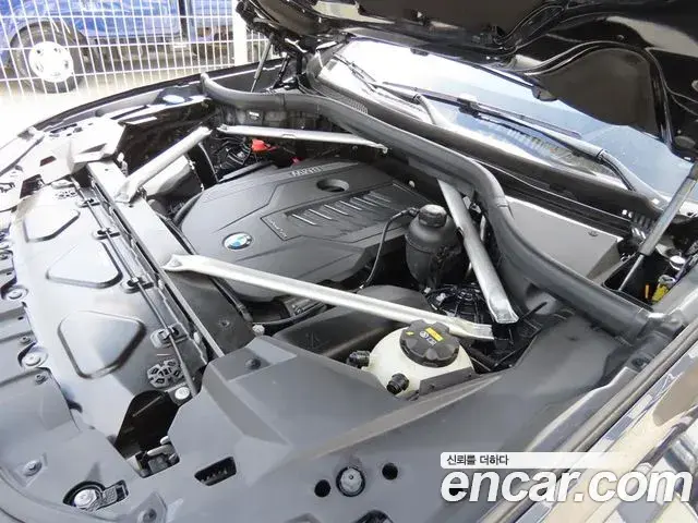 BMW X6 2022 — ფოტო 10/20