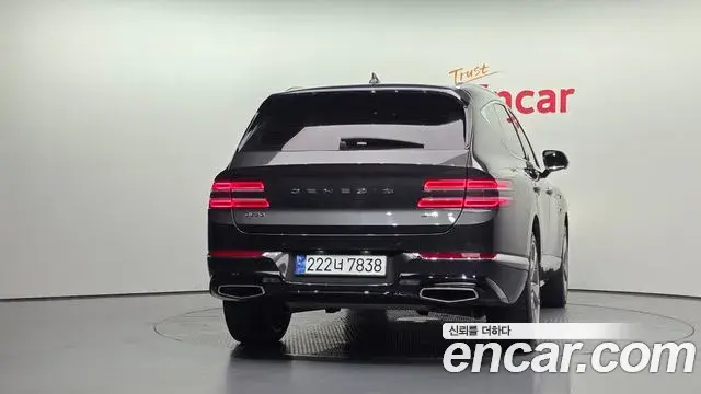 Genesis GV80 2023 — Photo 8/20