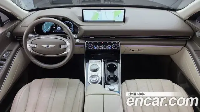 Genesis GV80 2023 — Photo 14/20