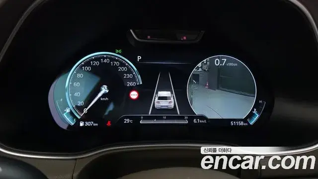 Genesis GV80 2023 — Photo 7/20