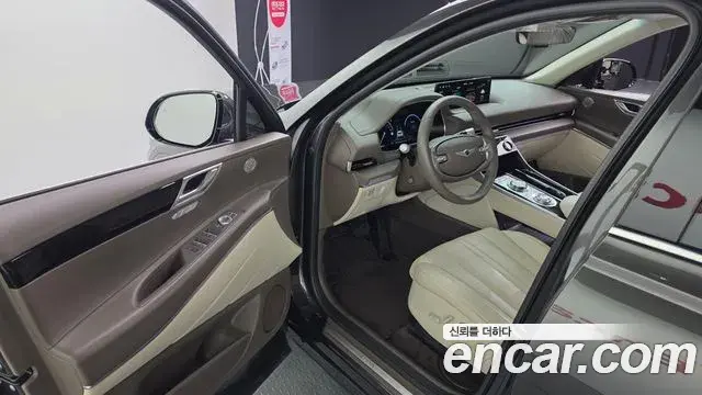 Genesis GV80 2023 — Photo 10/20