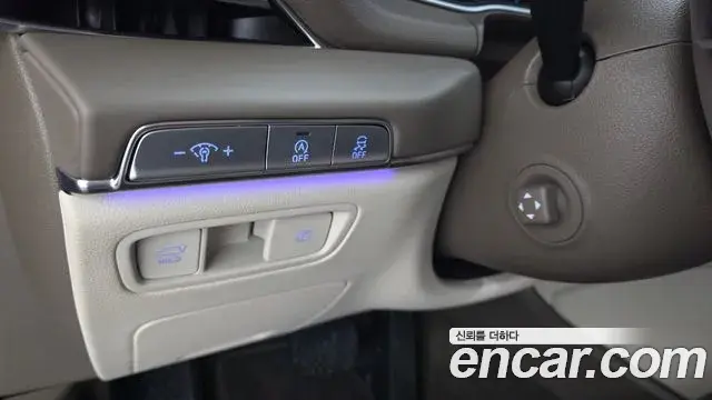 Genesis GV80 2023 — Photo 11/20