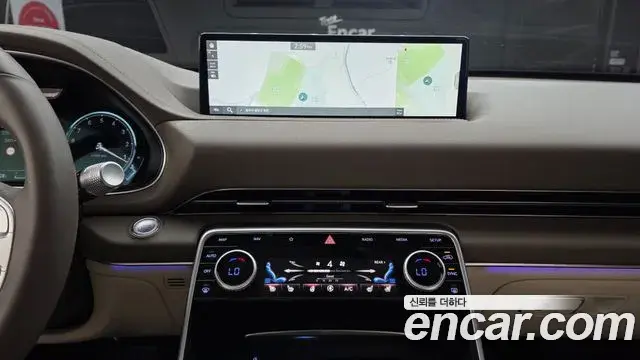 Genesis GV80 2023 — Photo 9/20