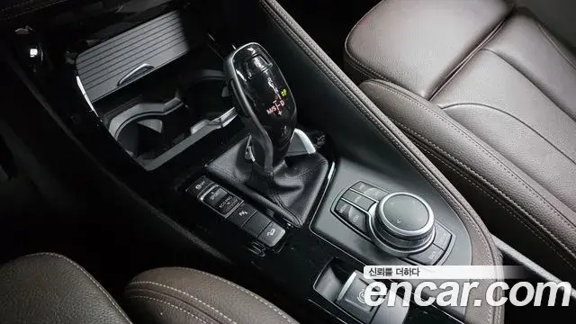 BMW X1 2021 — Фото 9/20