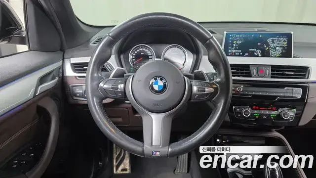 BMW X1 2021 — Фото 14/20