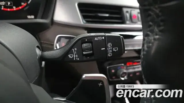 BMW X1 2021 — Photo 23/33