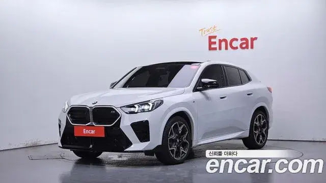 BMW X2 2024 — ფოტო 21/32