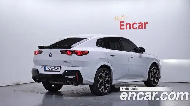 BMW X2 2024 — ფოტო 2/32