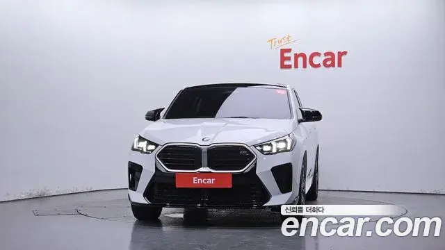 BMW X2 2024 — ფოტო 9/32